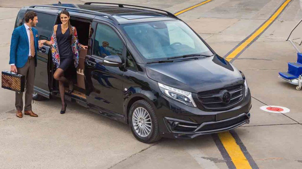 TaxiSalzburg 24 | Transfer Service